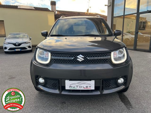 SUZUKI Ignis usata, con Airbag