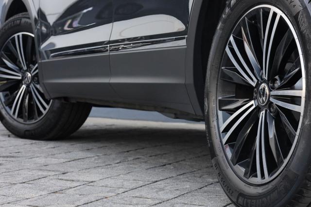 VOLKSWAGEN Tiguan usata, con Monitoraggio pressione pneumatici