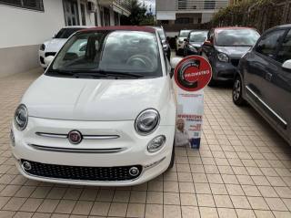 FIAT 500C 1.2 Lounge 69cv