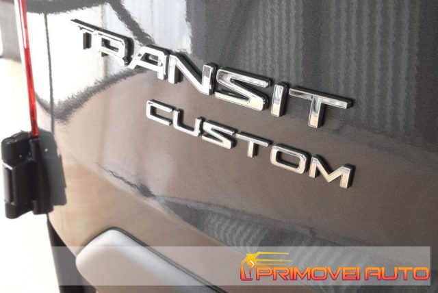 FORD Transit Custom usata, con Bracciolo