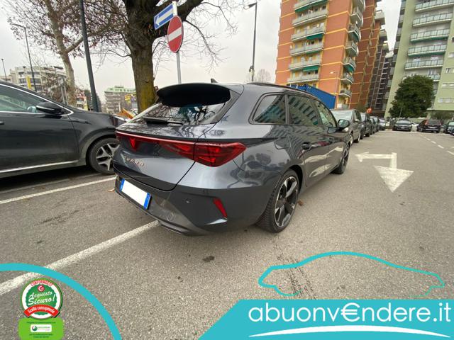 CUPRA Leon usata, con Autoradio