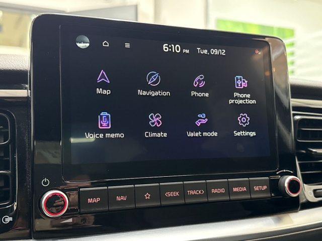 KIA Stonic usata, con Sedile posteriore sdoppiato