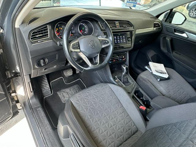 VOLKSWAGEN Tiguan usata, con Filtro antiparticolato