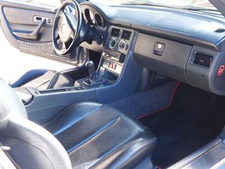 MERCEDES-BENZ SLK 200 usata, con Specchietti laterali elettrici