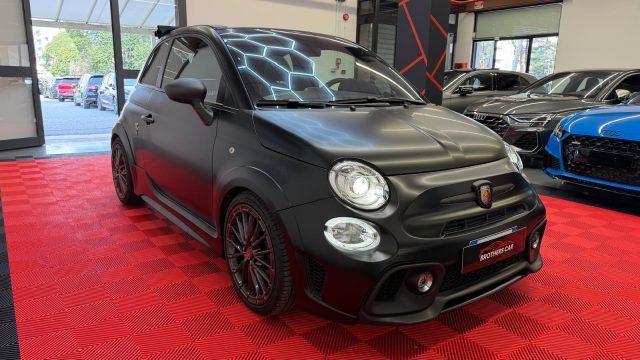 ABARTH 595C usata, con Airbag Passeggero