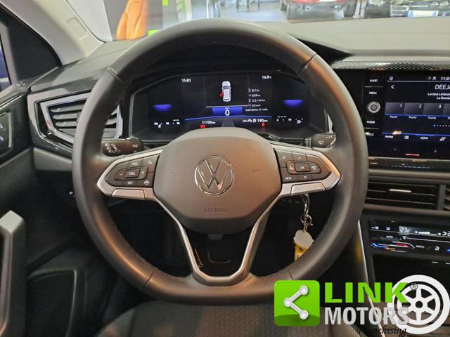 VOLKSWAGEN Polo usata, con Airbag Passeggero