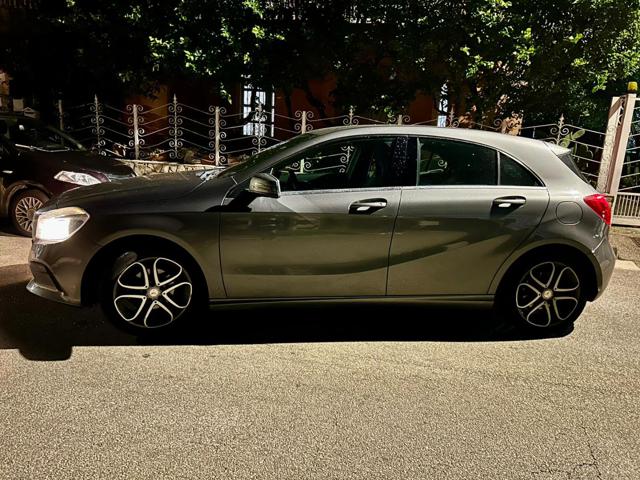 MERCEDES-BENZ A 180 usata, con Climatizzatore