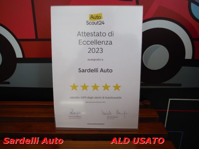 JEEP Compass usata, con ESP