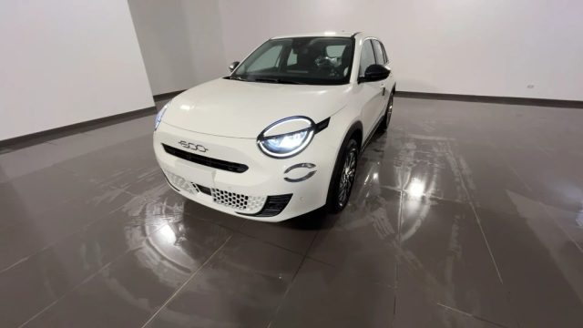 FIAT 600 usata, con Airbag