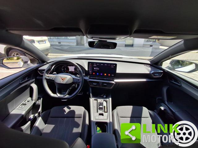 CUPRA Leon usata, con Airbag Passeggero