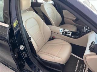 MERCEDES-BENZ C 220 usata, con Autoradio