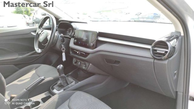 SKODA Fabia usata, con ESP