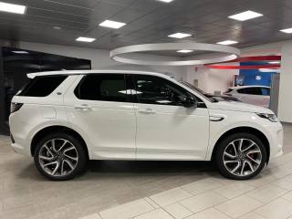 LAND ROVER Discovery Sport usata, con Fendinebbia