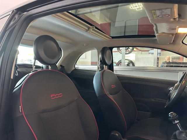 FIAT 500 usata, con MP3