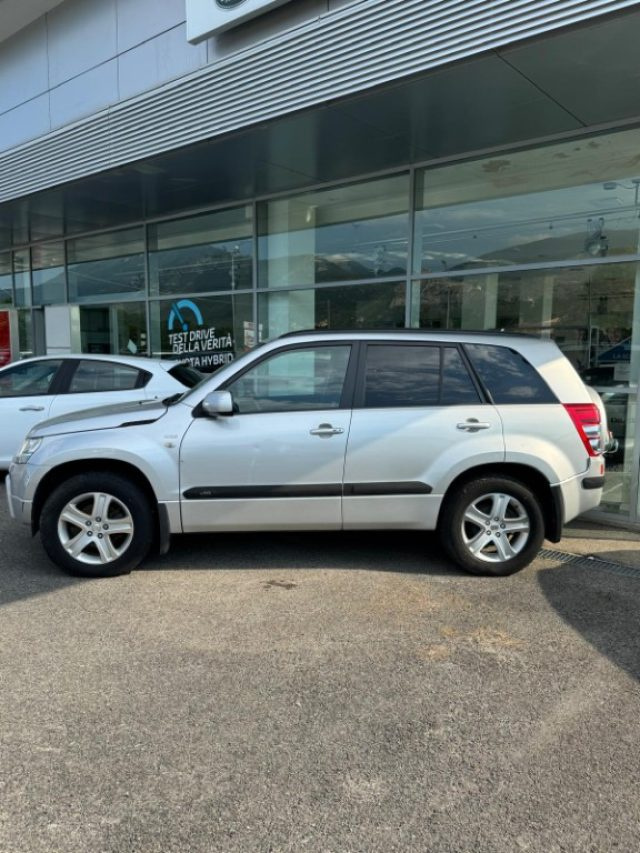 SUZUKI Grand Vitara usata, con Airbag laterali