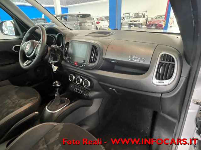 FIAT 500L usata, con Park Distance Control
