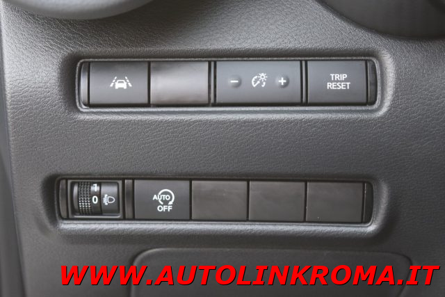 NISSAN Juke usata, con USB