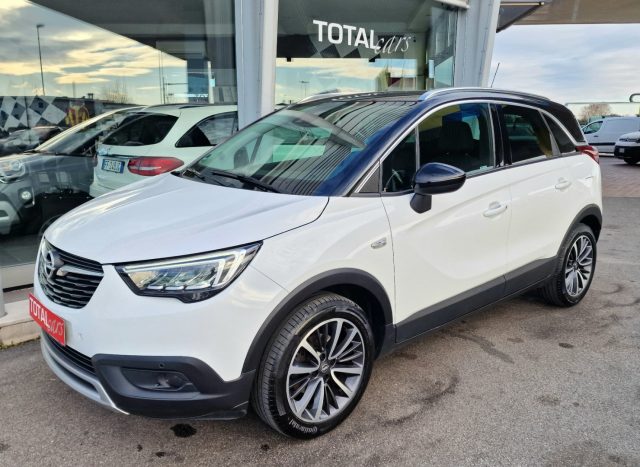 OPEL Crossland X usata, con ABS