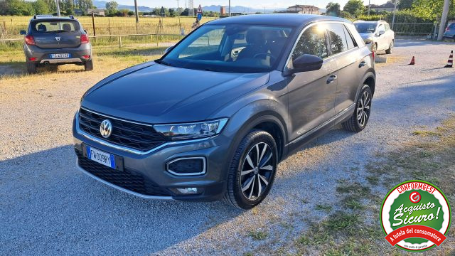 VOLKSWAGEN T-Roc usata, con ABS