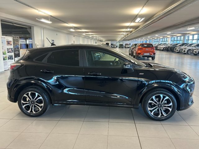 FORD Puma usata, con Controllo automatico clima