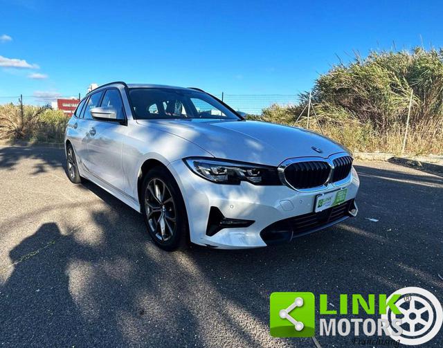 BMW 320 usata, con Airbag laterali