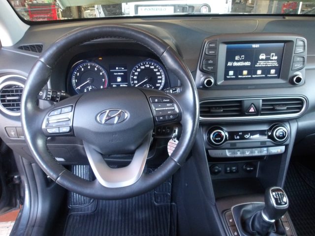 HYUNDAI Kona usata, con Cruise Control