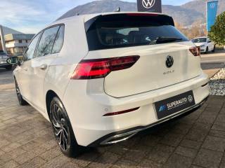 VOLKSWAGEN Golf usata, con Airbag laterali