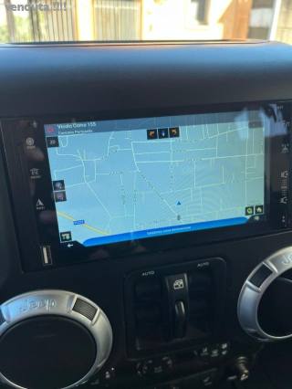 JEEP Wrangler usata, con Immobilizzatore elettronico