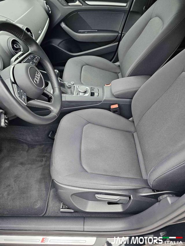 AUDI A3 usata, con ESP