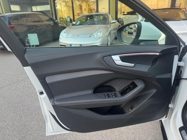 AUDI A5 usata, con Fendinebbia