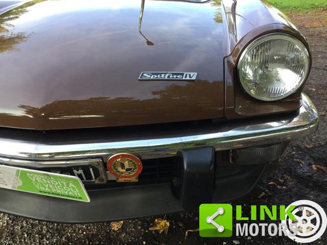 TRIUMPH Spitfire usata 13