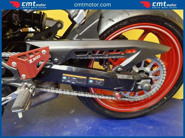 KAWASAKI Z 900 usata 13