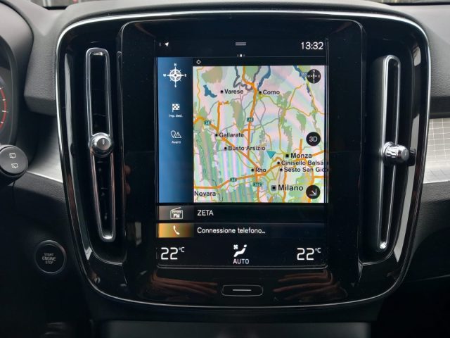 VOLVO XC40 usata, con Bracciolo