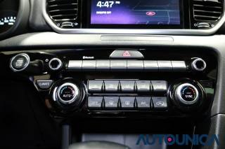 KIA Sportage usata, con Autoradio digitale