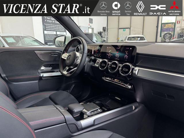 MERCEDES-BENZ GLB 180 usata, con Controllo trazione