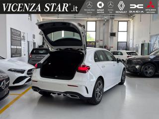 MERCEDES-BENZ A 180 usata, con Volante in pelle