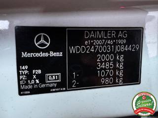 MERCEDES-BENZ B 180 usata, con USB
