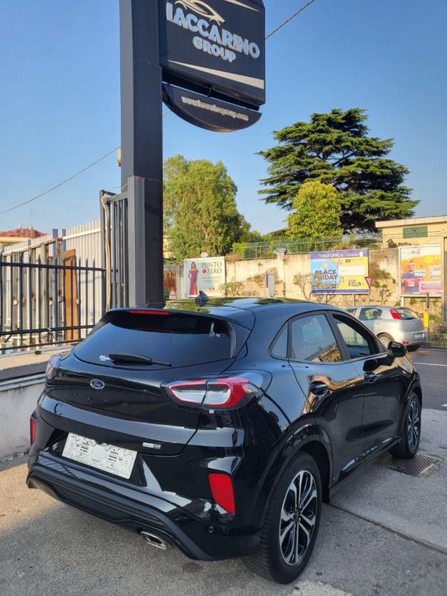 FORD Puma usata, con ESP
