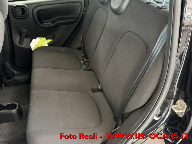 FIAT Panda usata, con Chiusura centralizzata