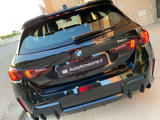 BMW 118 usata, con Sensore di luce