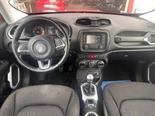JEEP Renegade usata, con Controllo trazione