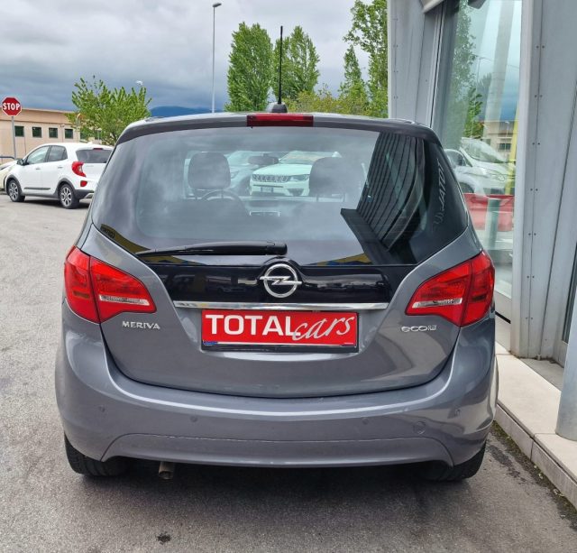 OPEL Meriva usata, con Cerchi in lega