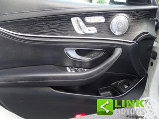 MERCEDES-BENZ E 350 usata, con Volante in pelle
