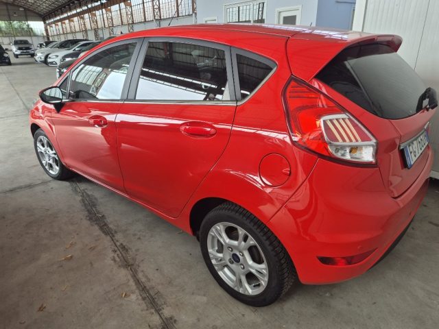FORD Fiesta usata, con Climatizzatore