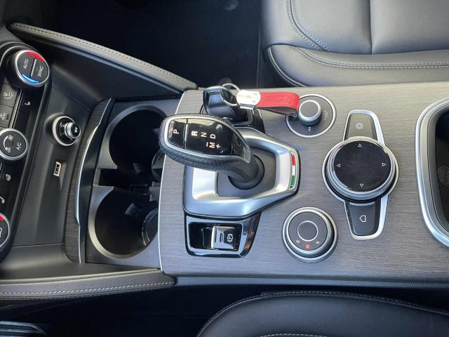 ALFA ROMEO Stelvio usata, con ESP