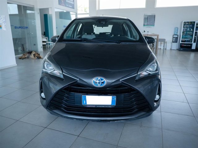 TOYOTA Yaris usata, con Climatizzatore