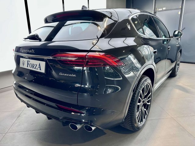 MASERATI Grecale usata, con Autoradio