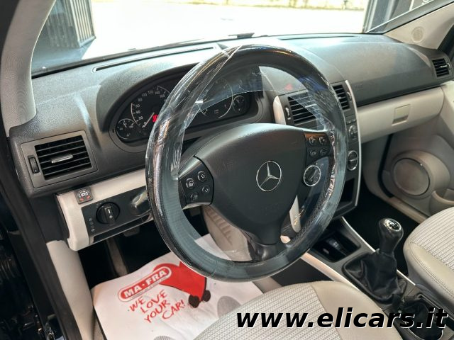 MERCEDES-BENZ A 170 usata, con Cerchi in lega
