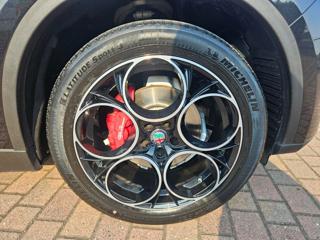 ALFA ROMEO Stelvio usata, con Airbag Passeggero