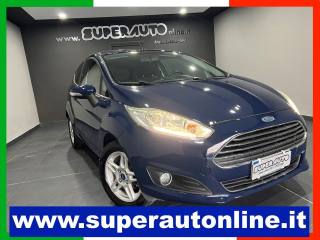 FORD Fiesta 1.4 3p. Bz.- GPL Titanium